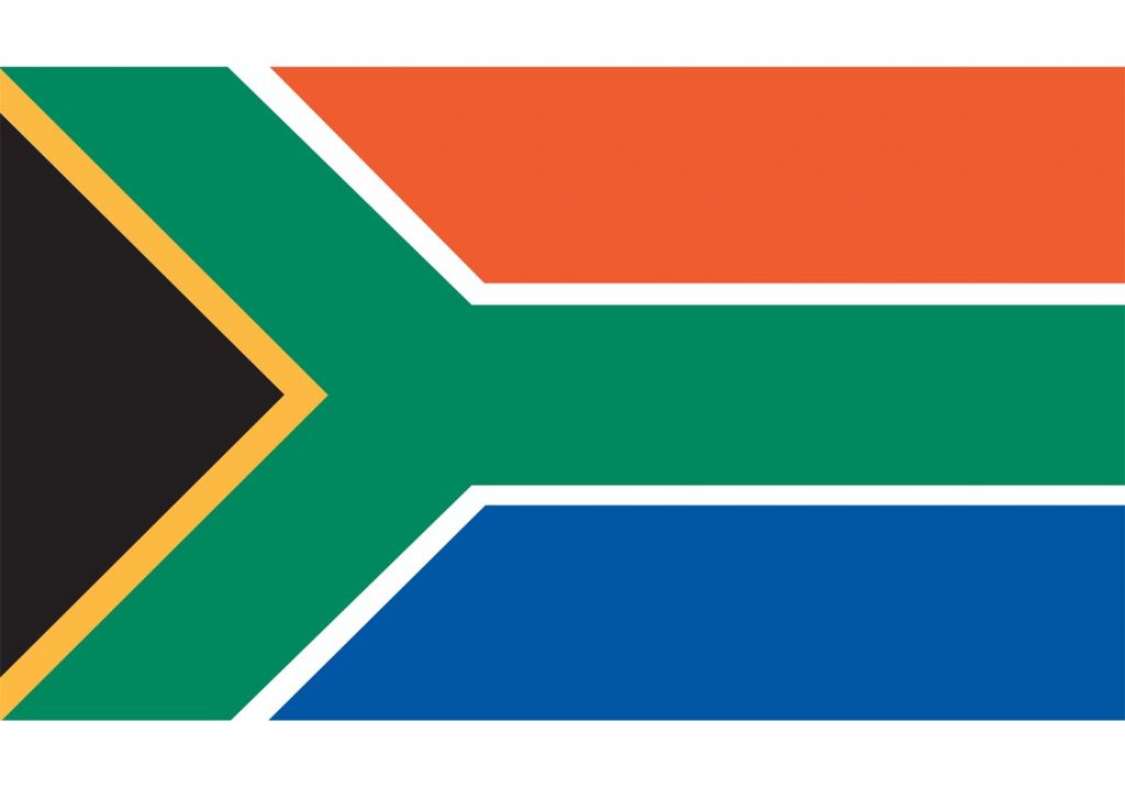 South. Africa WMS